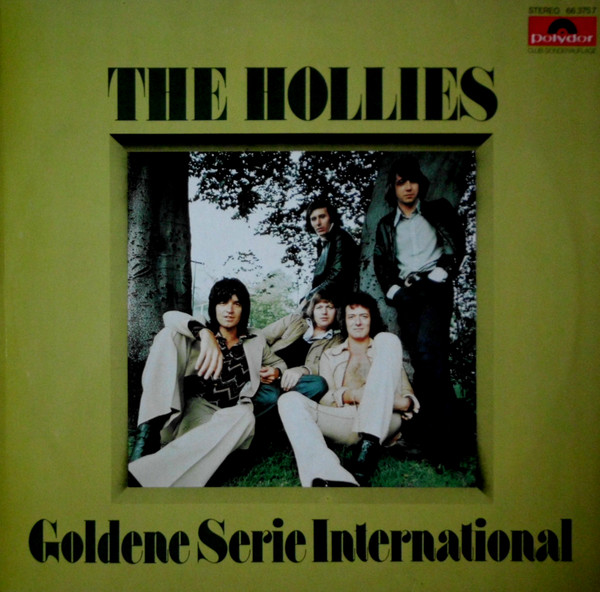 HOLLIES - THE HOLLIES